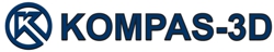 Logo KOMPAS-3D